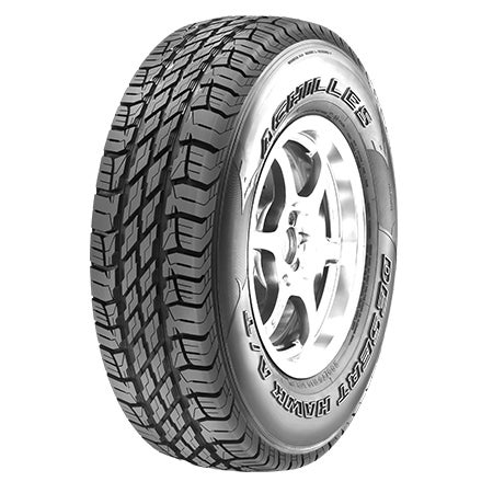 265/65 R17 ACHILLES  Desert Hawk A/T 112S