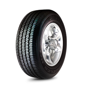 255/65 R17  BRIDGESTONE Dueler HT 684 II 110S