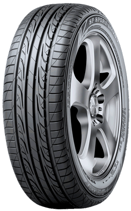 235/50 R18 DUNLOP SPLM704 97V