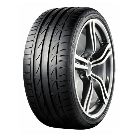 255/45 R17  BRIDGESTONE Potenza S-001 98W Run flat