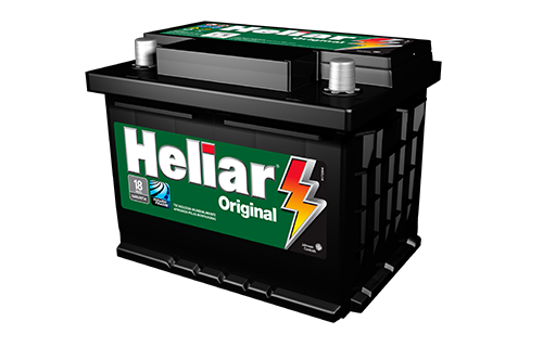 Heliar Original HGR60DD