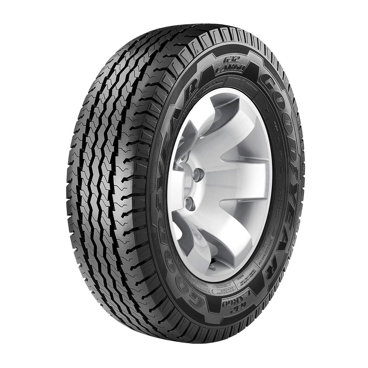 195:80 R14 G33 CARGA GOODYEAR