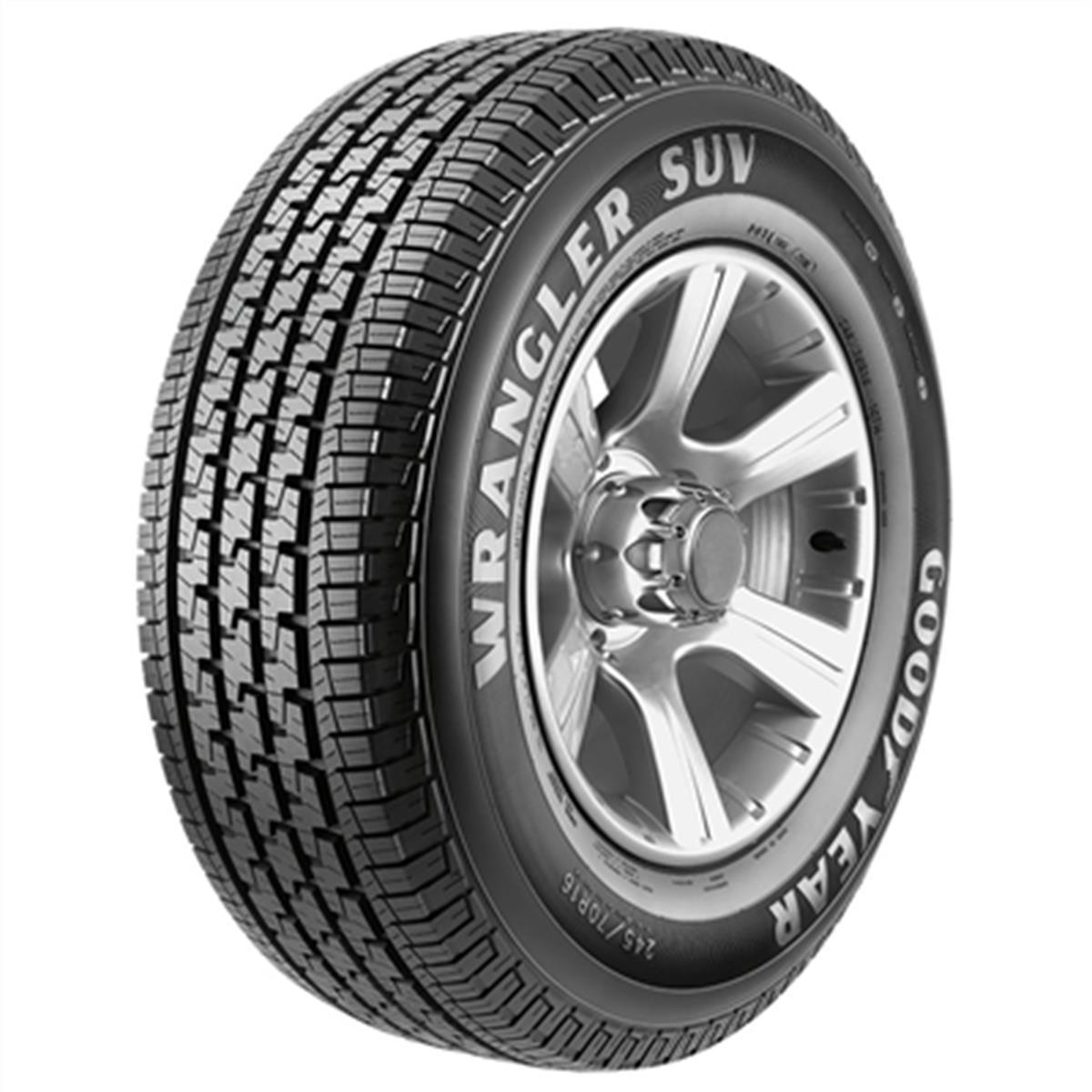 225/65 R17 WRANGLER SUV 102H