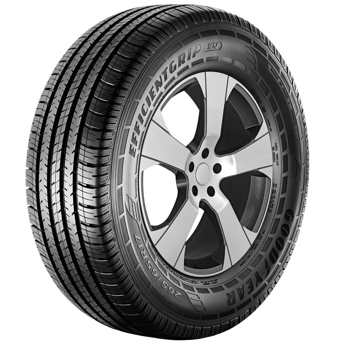 245/60 R 18 105 H EFFICIENT GRIP GOODYEAR