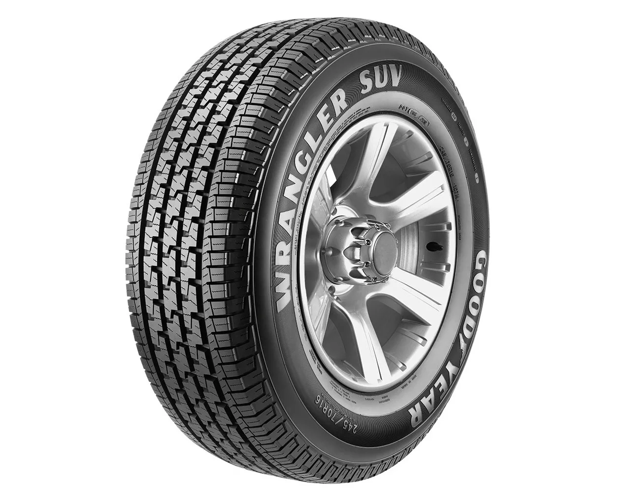 245/65 R 17 107 H WRANGLER GOODYEAR