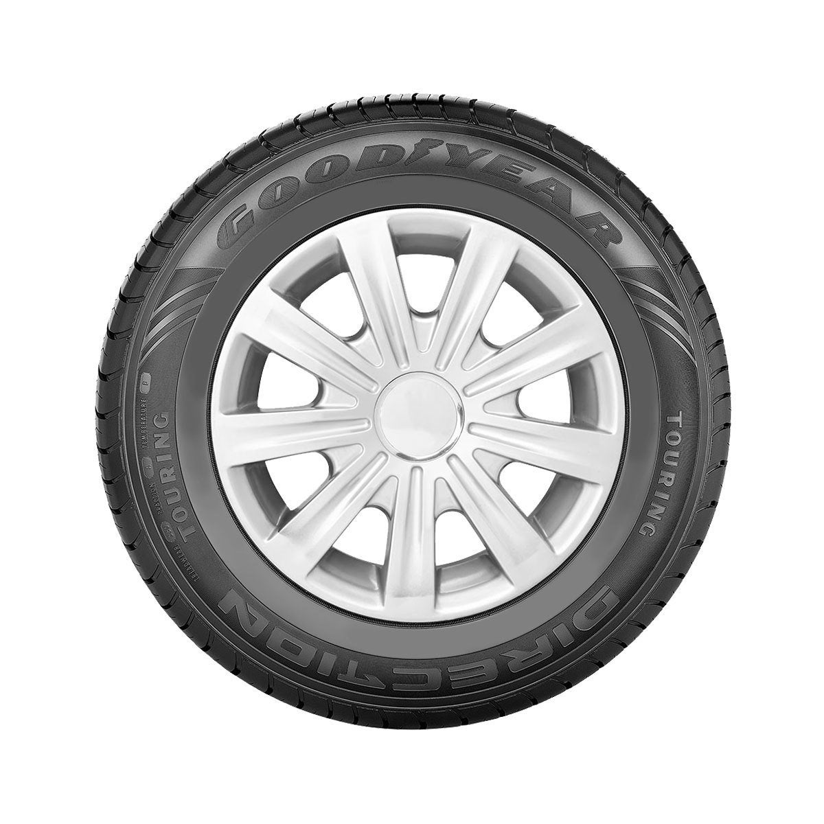 PNEU GOODYEAR 165:70 R 13 83 T CARGA 2