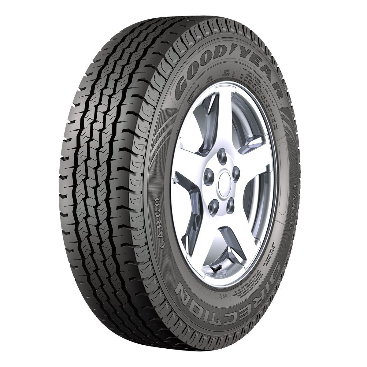 185/80 R14 G32 CARGO 110R GOODYEAR