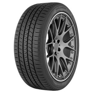 YOKOHAMA 255/50 R19 107W G057 X-CV