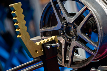 Conserto de Rodas Zona Sul de São Paulo