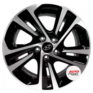 Kit de Rodas Hyundai Creta Aro 16