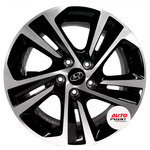 Kit de Rodas Hyundai Creta Aro 16
