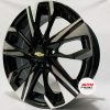 Kit de Rodas Chevrolet Tracker Aro 16
